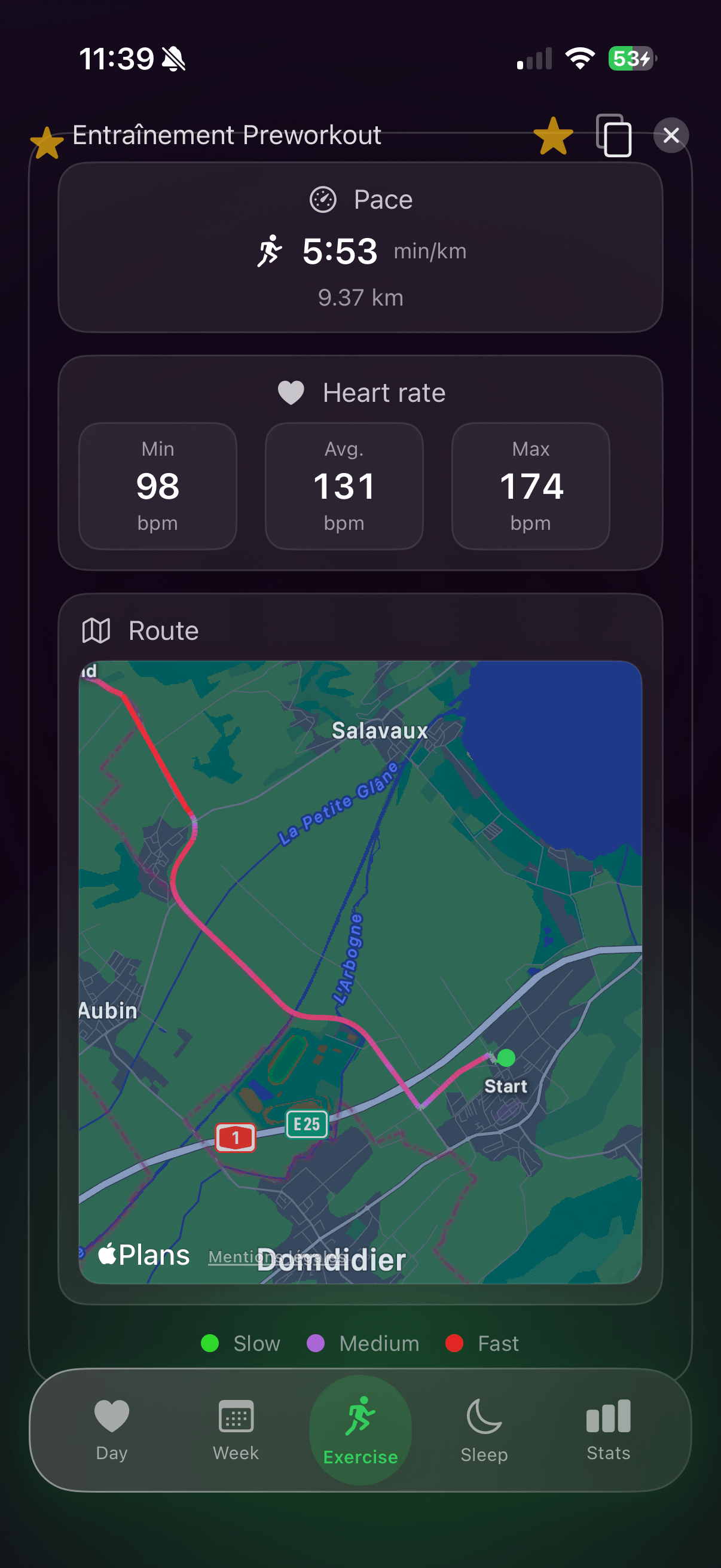 Sense - Daily Companion private on-device data